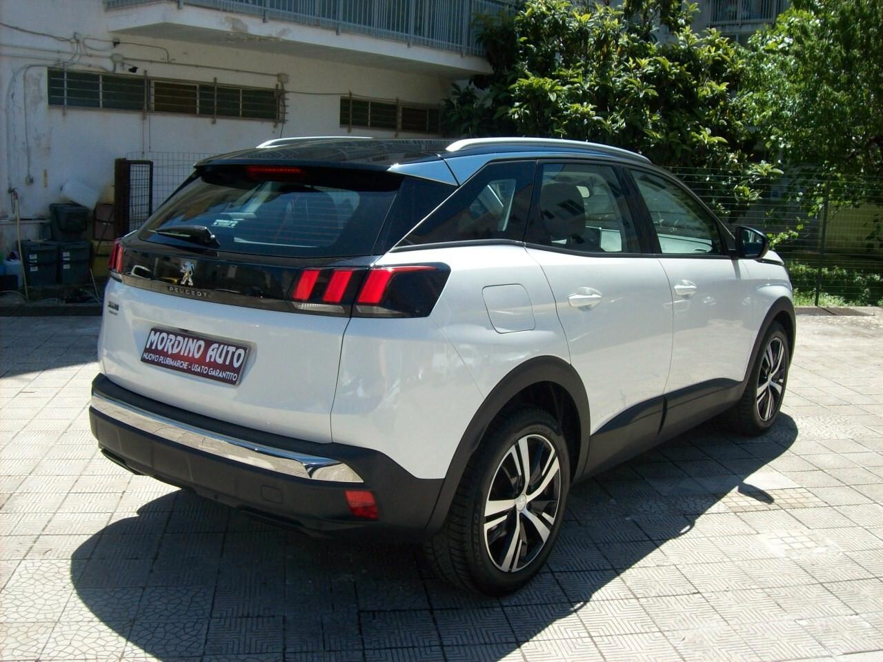 Peugeot 3008 1.5 BlueHDi 130CV EAT8 Allure