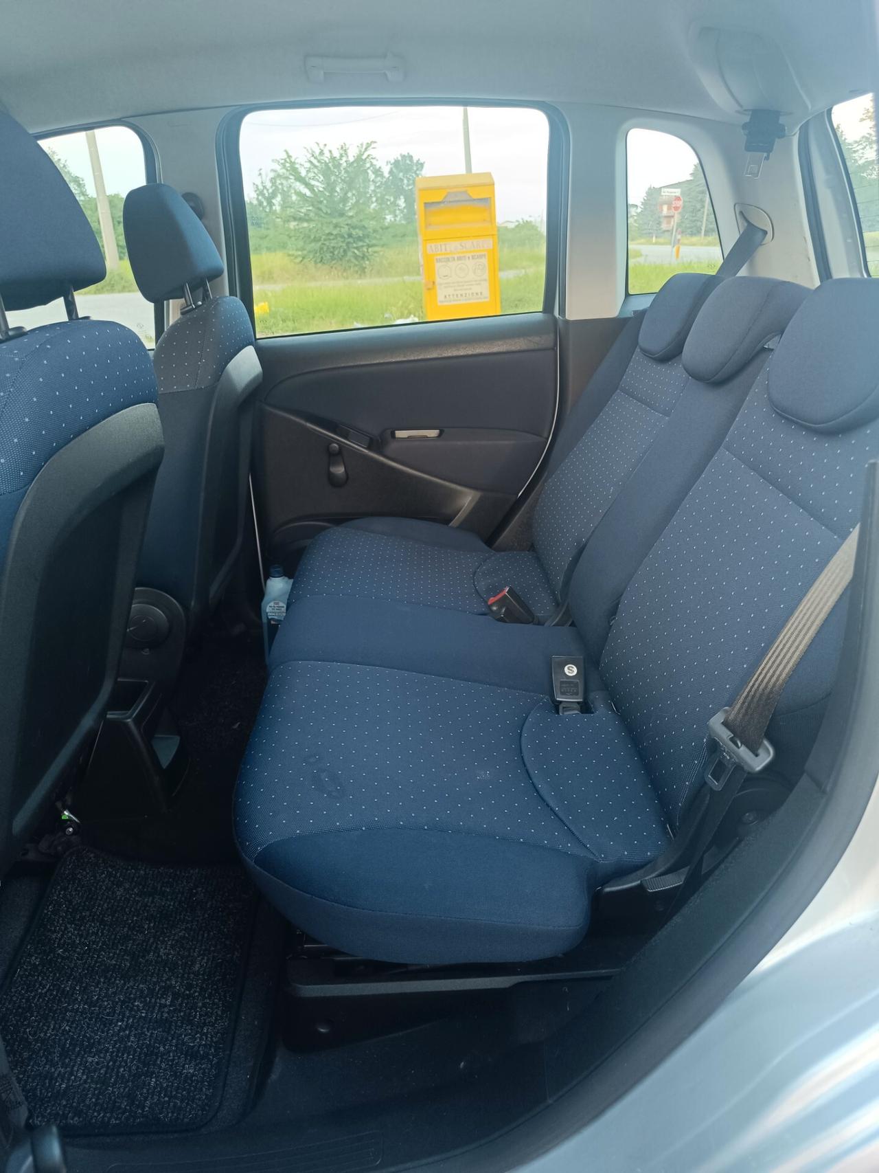 Fiat Idea 1.2 2009 BlackLabel GPL