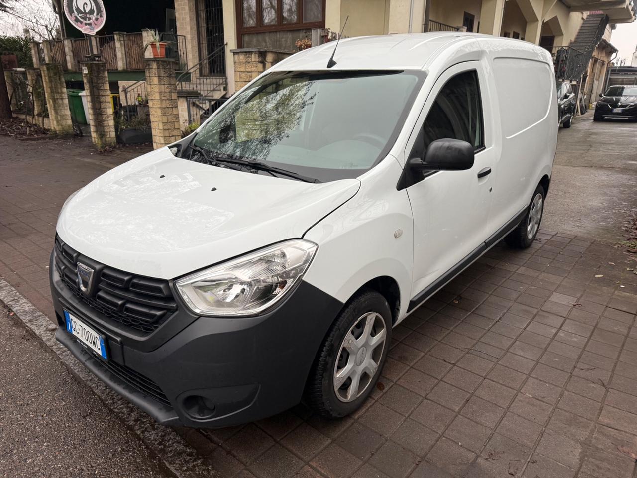 Dacia Dokker SCe 110CV GPL Furgone