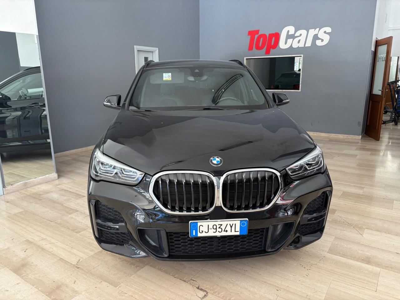 Bmw X1 sDrive16d Msport