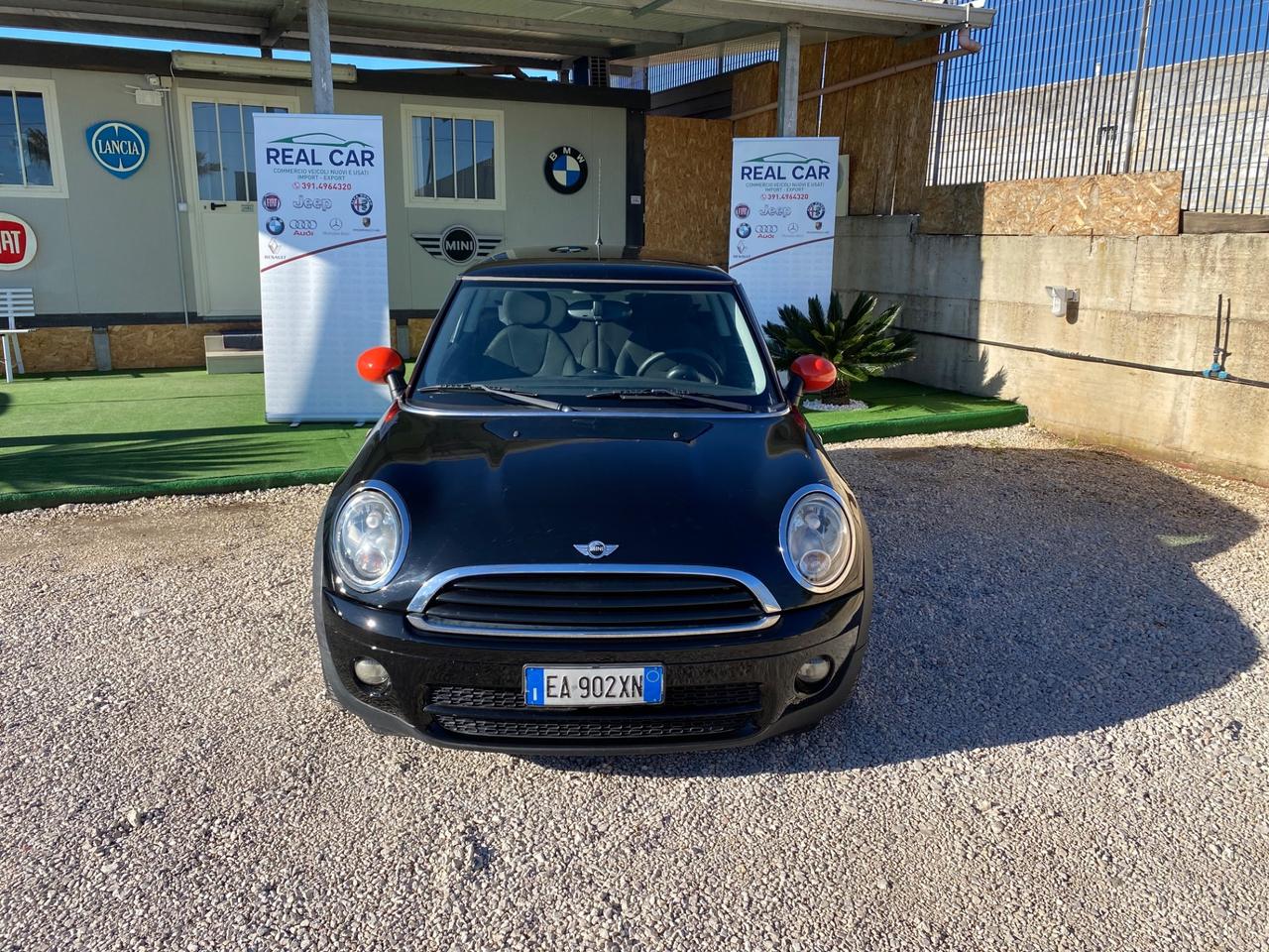 Mini Cooper Ray 1.6 Diesel Neop