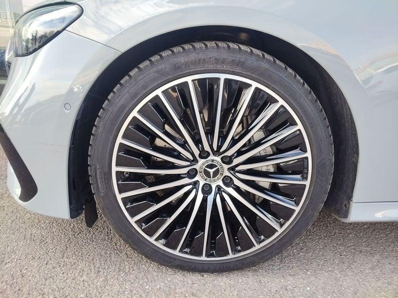 Mercedes-Benz Classe E E SW 220 d Exclusive Premium Plus auto