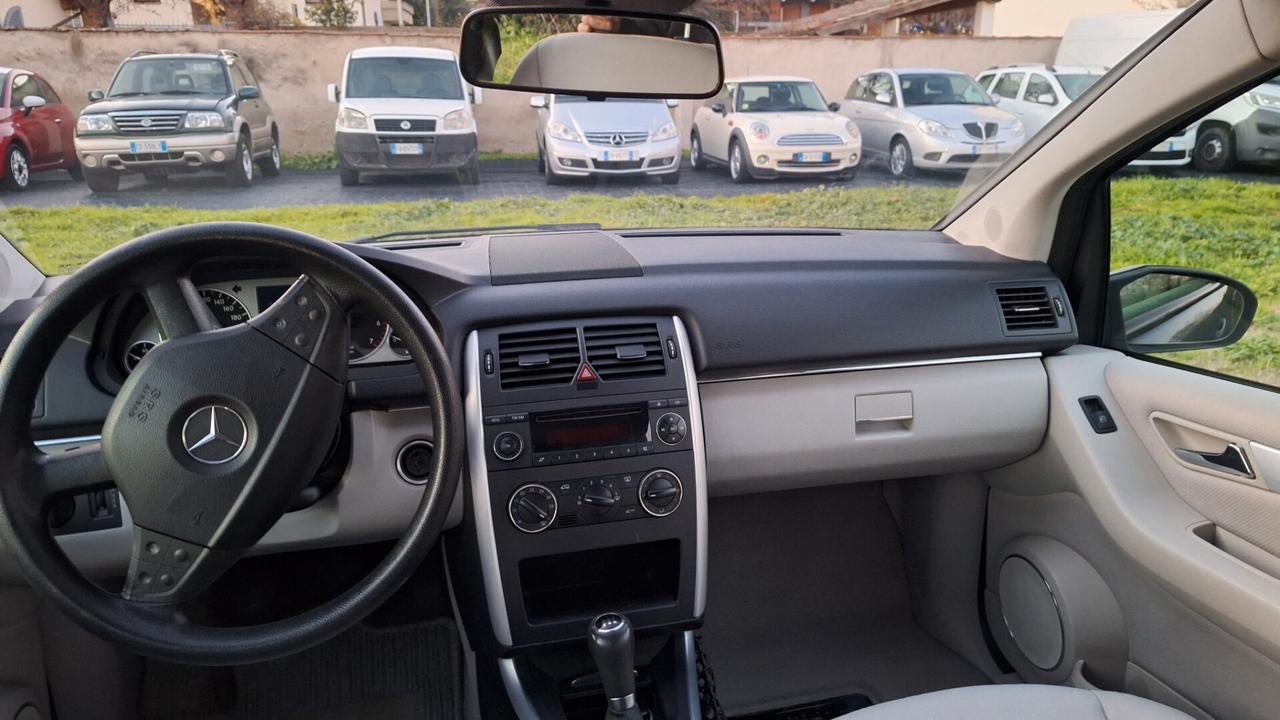 Mercedes-benz B 150 Sport