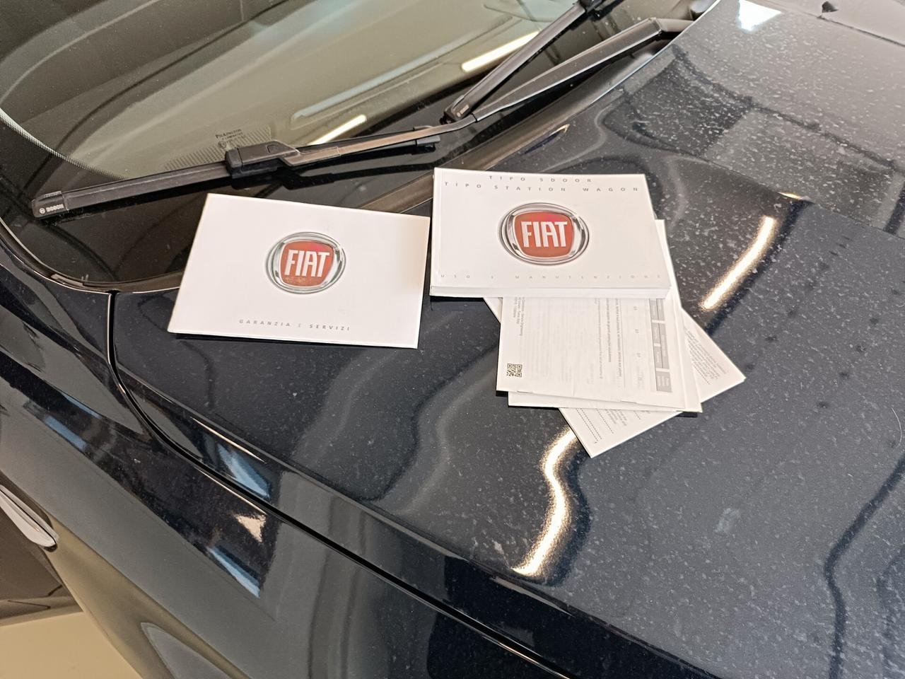 Fiat Tipo 1.6 Mjt S&S DCT SW S-Design