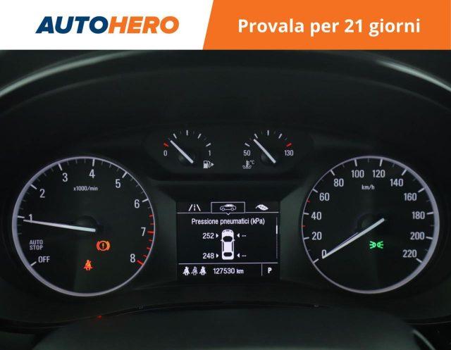 OPEL Mokka X 1.4 Turbo Ecotec 152CV 4x4 aut.Start&Stop Innovati