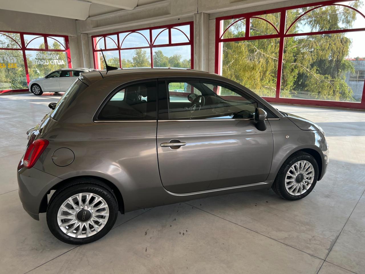 Fiat 500 1.2 Lounge OK NEOPATENTATI