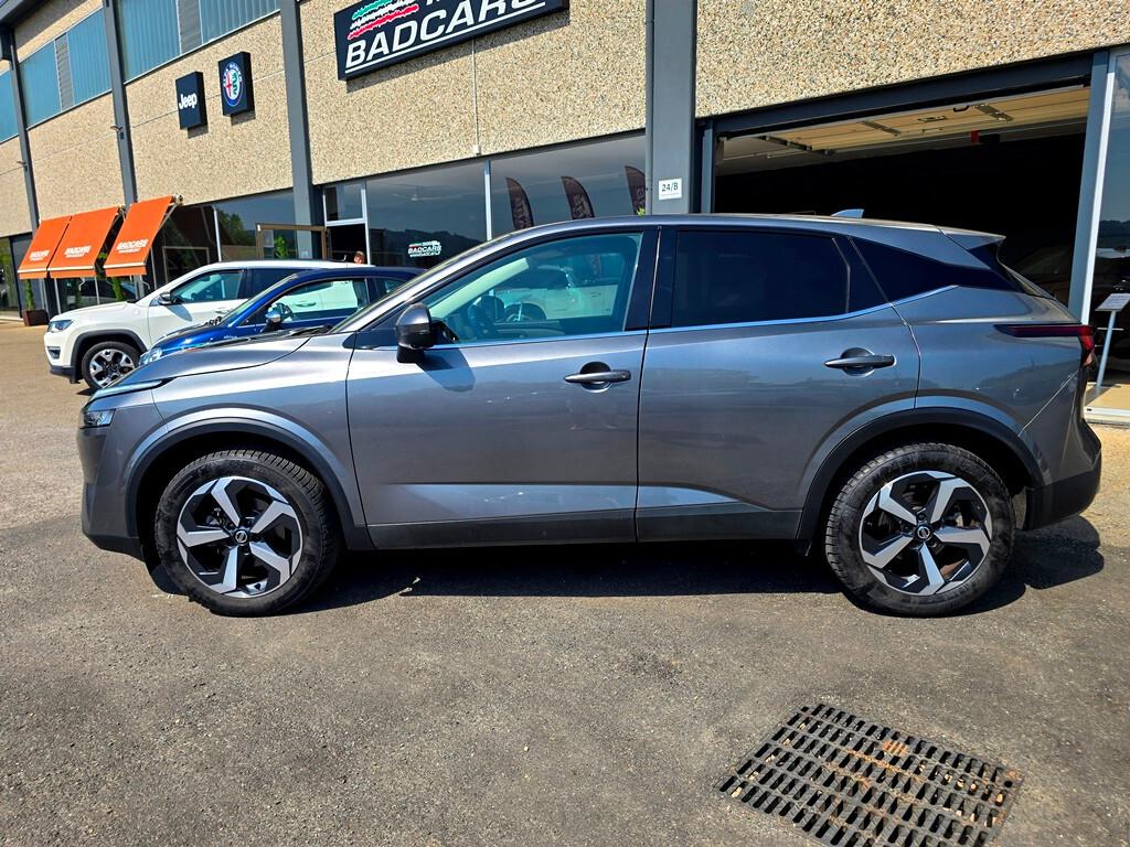 Nissan Qashqai MHEV 140 CV N-Connecta