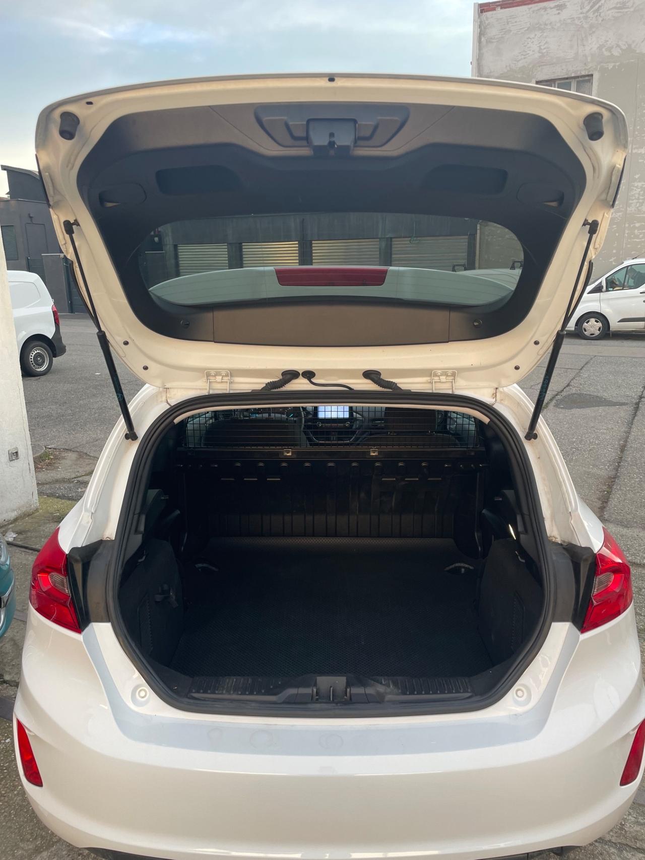 Ford Fiesta 1.5 TDCi 85 CV 3 porte Van Trend