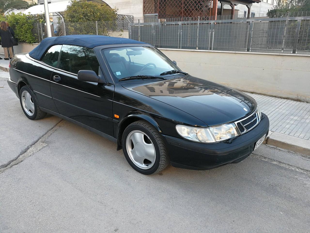 SAAB 900SE 2.0i TURBO 185CV CABRIO FULL