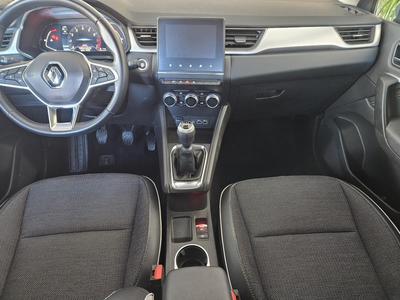 Renault Captur TCe 90 CV Techno-Aziendale