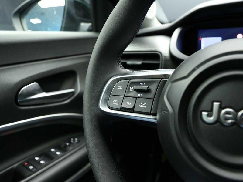 Jeep Avenger 1.2 Turbo Altitude LED ACC KEYLESS