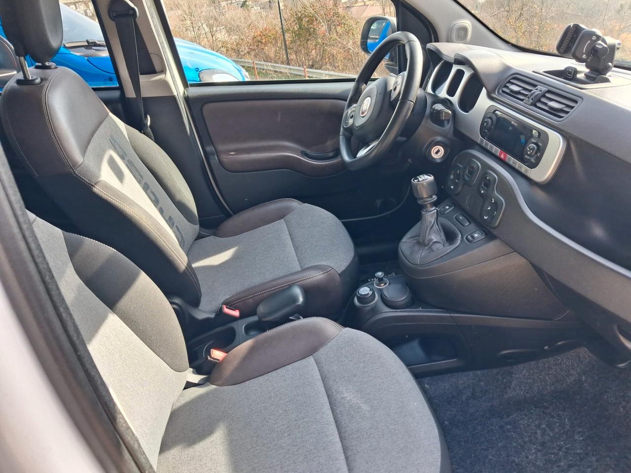 Fiat Panda Cross 0.9 TwinAir Turbo S&S 4x4