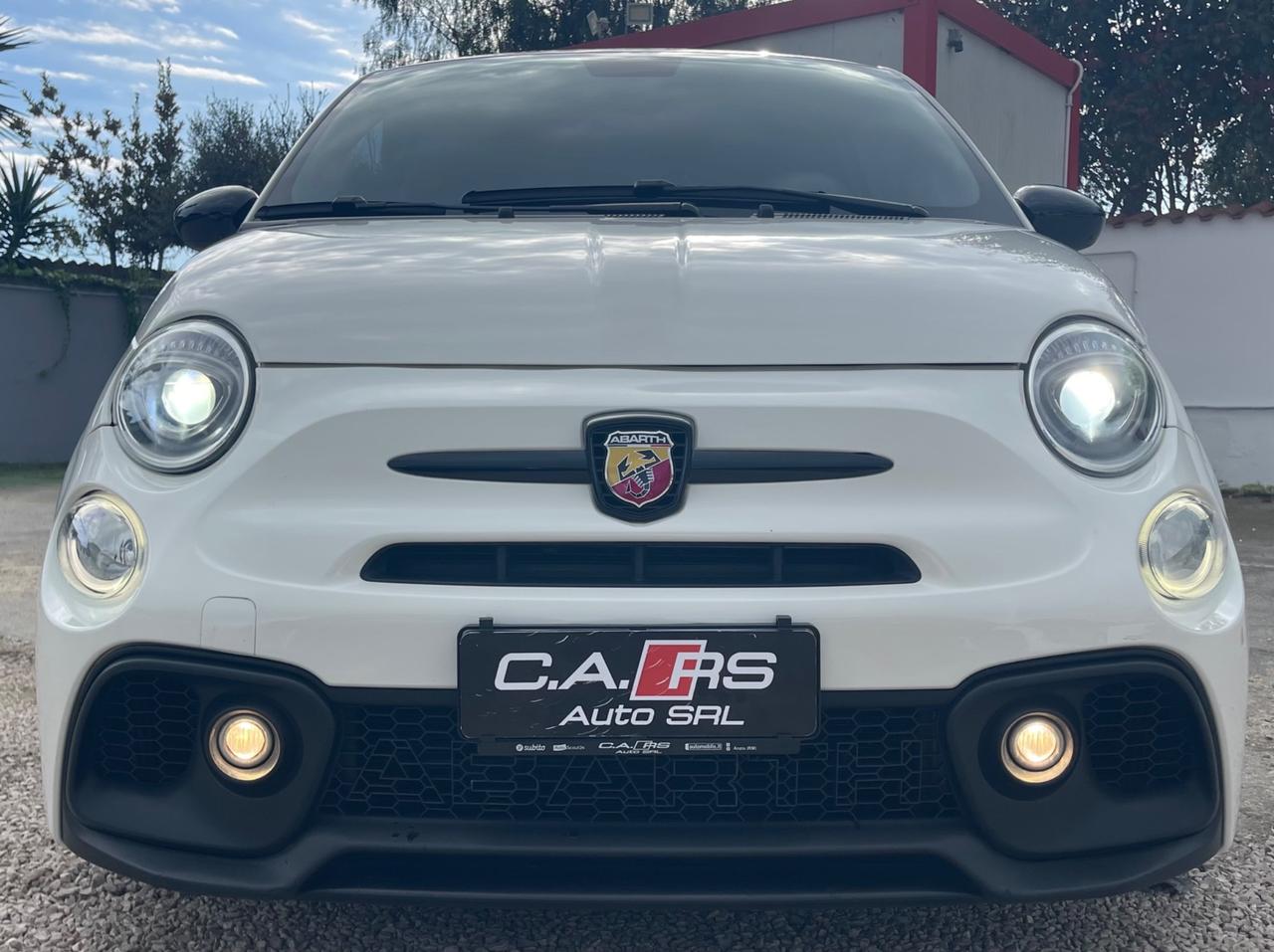 Abarth 595 1.4 T-Jet 145cv