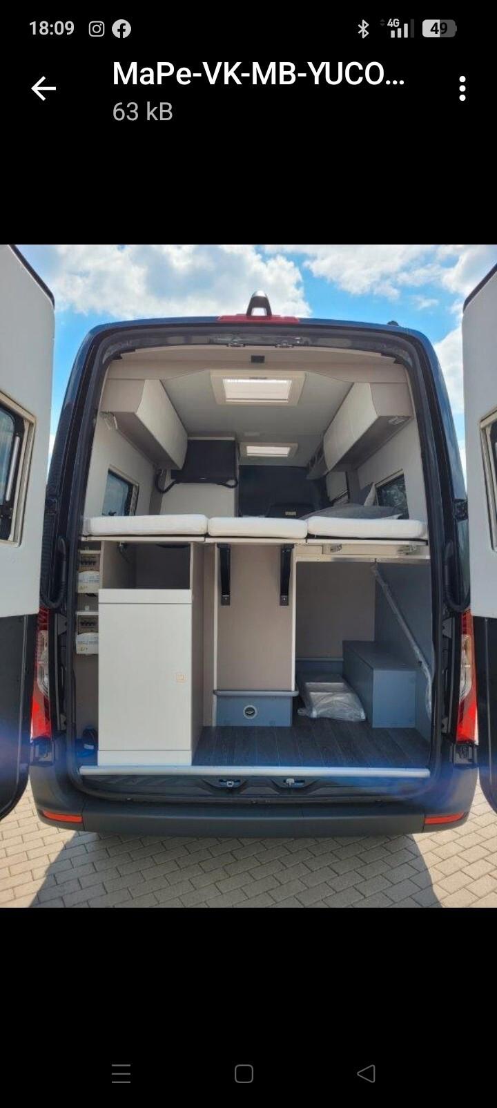 Mercedes-benz Yucon 6.0 4x4