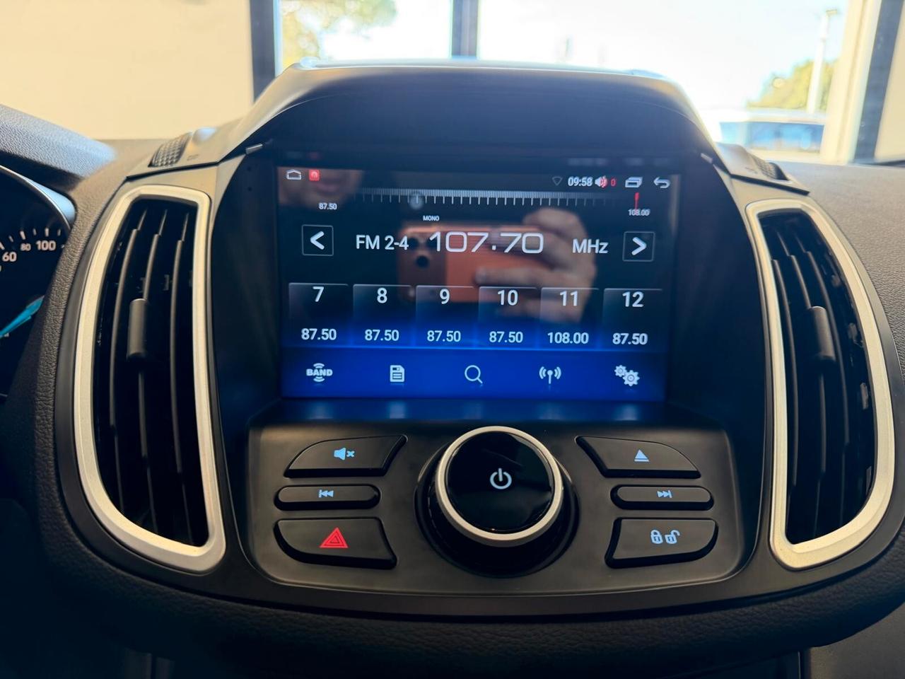 FORD C-MAX 1.5 TITANIUM TDCI 120CV NAVI CRUISE CAM ANNO 2018