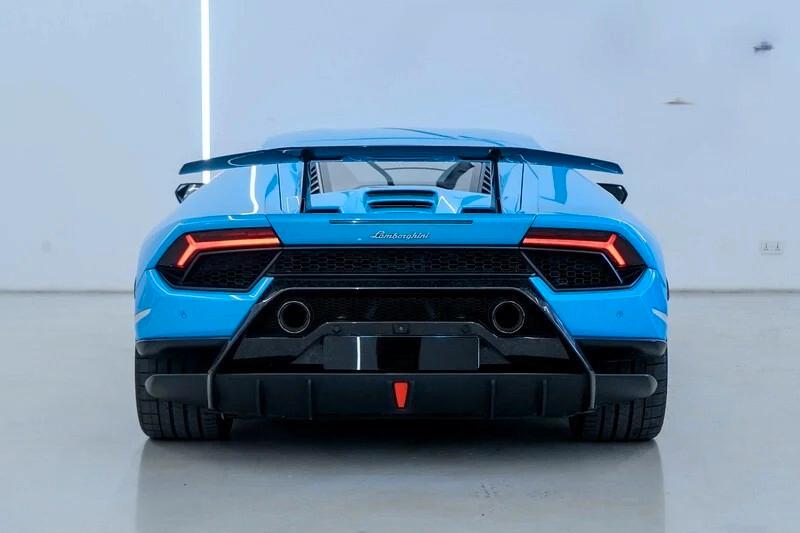 Lamborghini Huracàn Performante 5.2 V10 NOLEGGIO LUNGO TERMINE - LEASING FULL INCLUSIVE