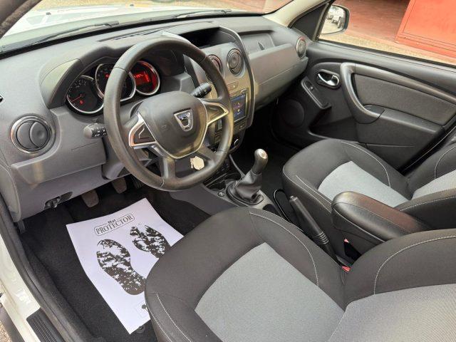 DACIA Duster 1.6 115CV GPL Lauréate