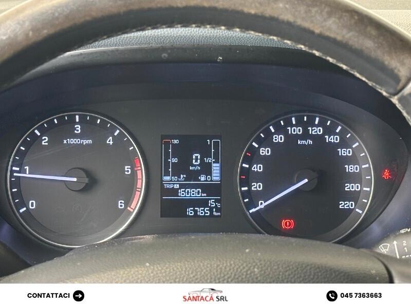 Hyundai i20 1.1 CRDi 12V 5 porte Style