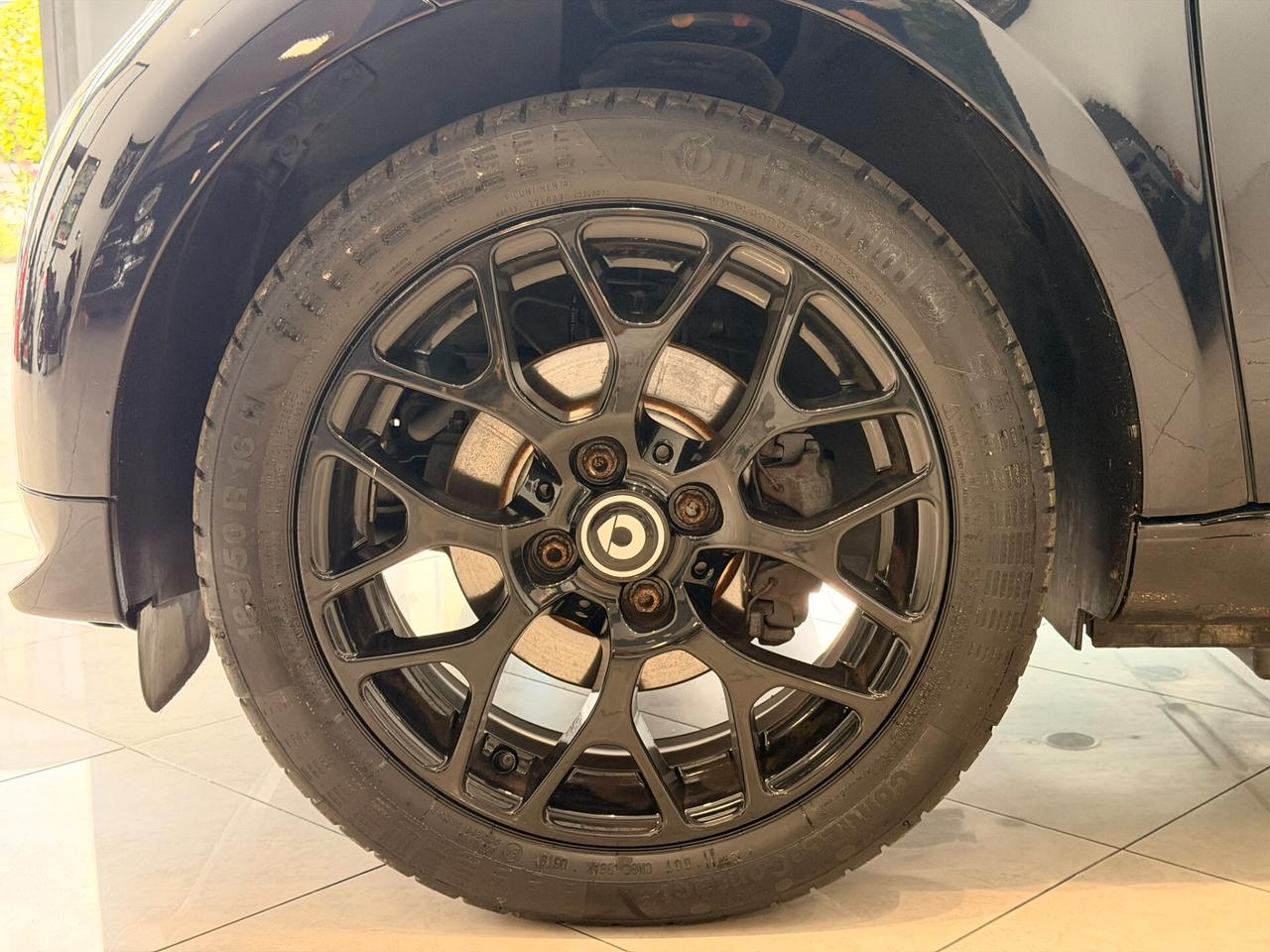 Smart ForTwo 90 0.9 T twinamic cabrio Final Edition