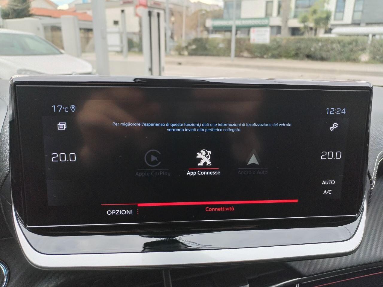 Peugeot 208 BlueHDi 100 Stop&Start 5 porte GT