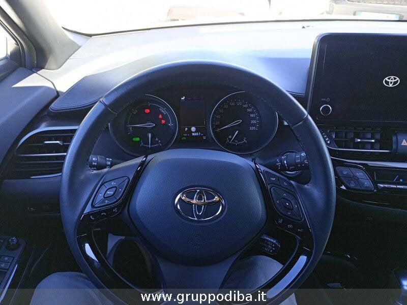 Toyota C-HR I 2020 2.0h Trend e-cvt