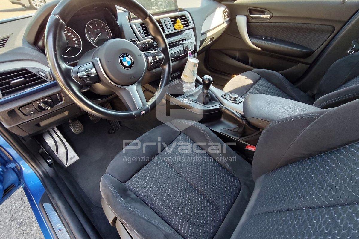 BMW 118d 5p. Msport