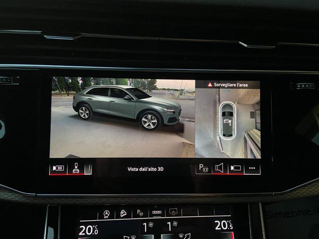AUDI Q8 50 TDI 286 CV quattro tiptronic S line edition.