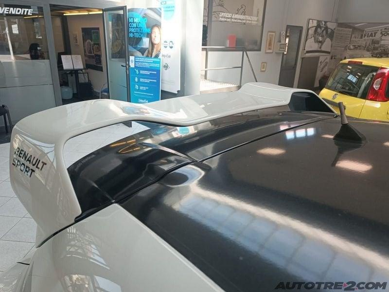 Renault Clio 1.6 TCe 220cv Energy RS Trophy EDC