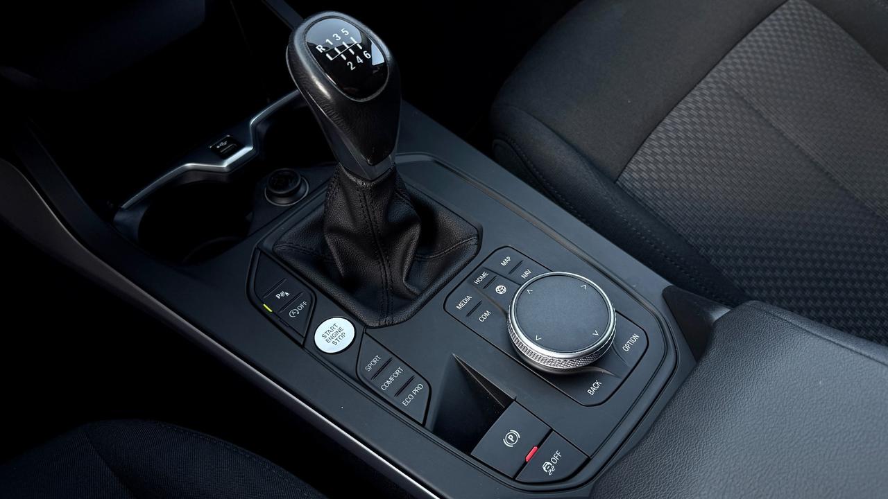 BMW 116D 1.5 BUSINESS ADVANTAGE 116 CV - CRUISE CONTROL, CARPLAY, NEOPATENTATI