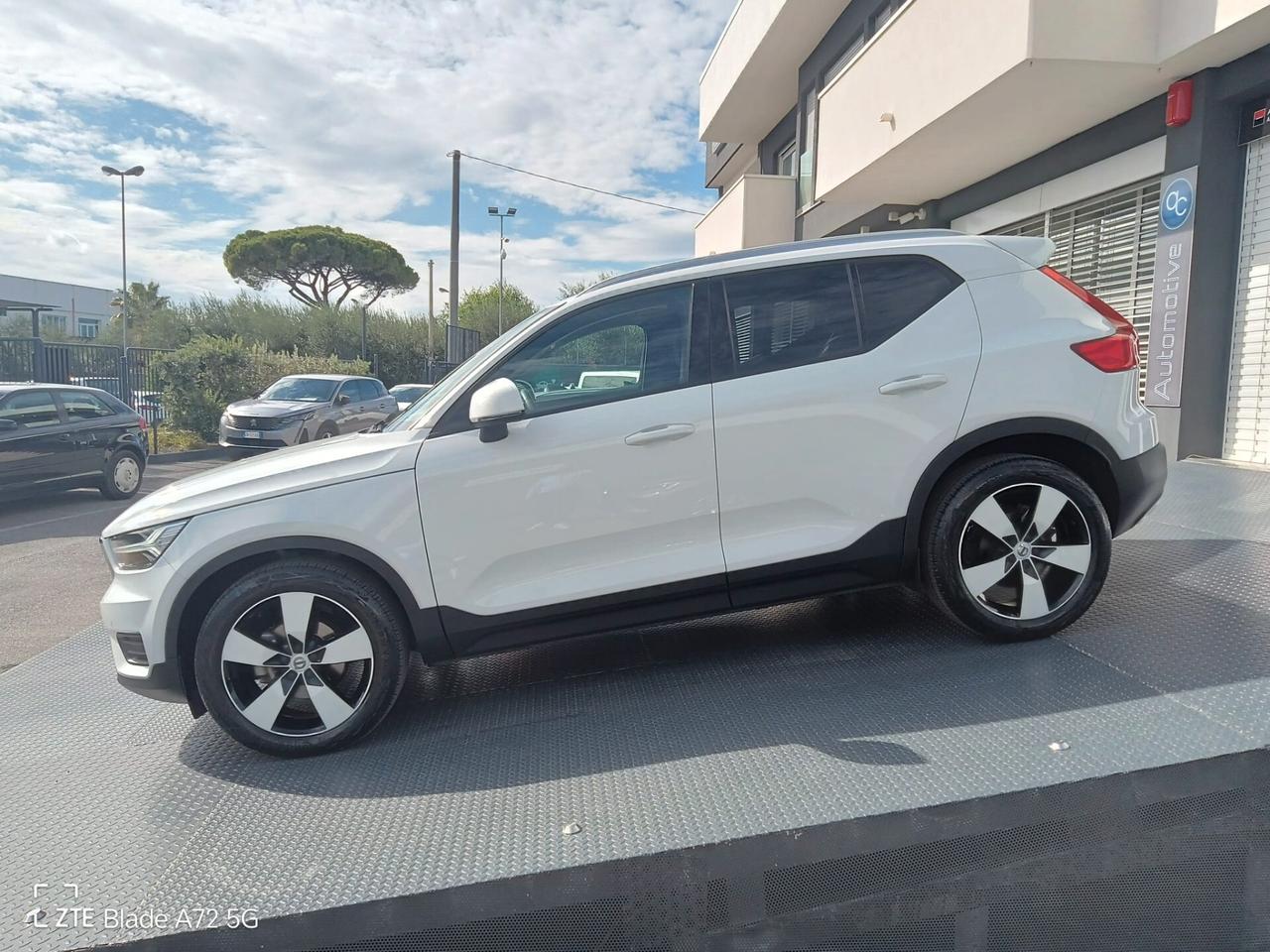 Volvo XC40 D3 Geartronic Momentum