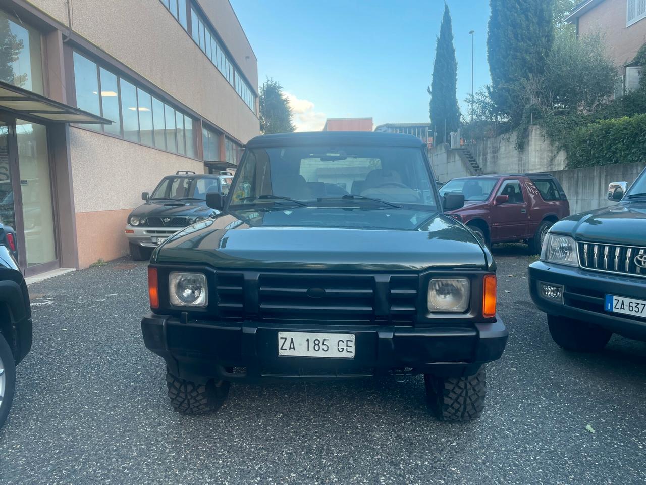 Land Rover Discovery 2.5 Tdi 3 porte S