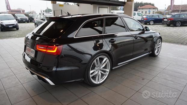 AUDI RS6 RS6