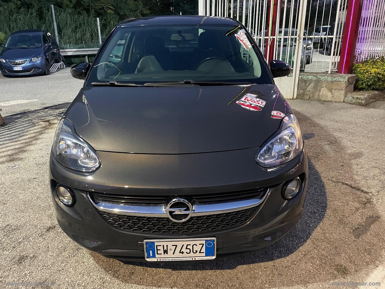 OPEL Adam 1.4 100 CV White/Black Link