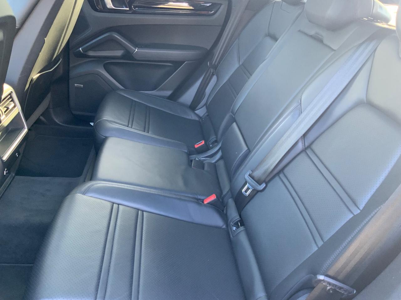 Porsche Cayenne Coupé 3.0 V6