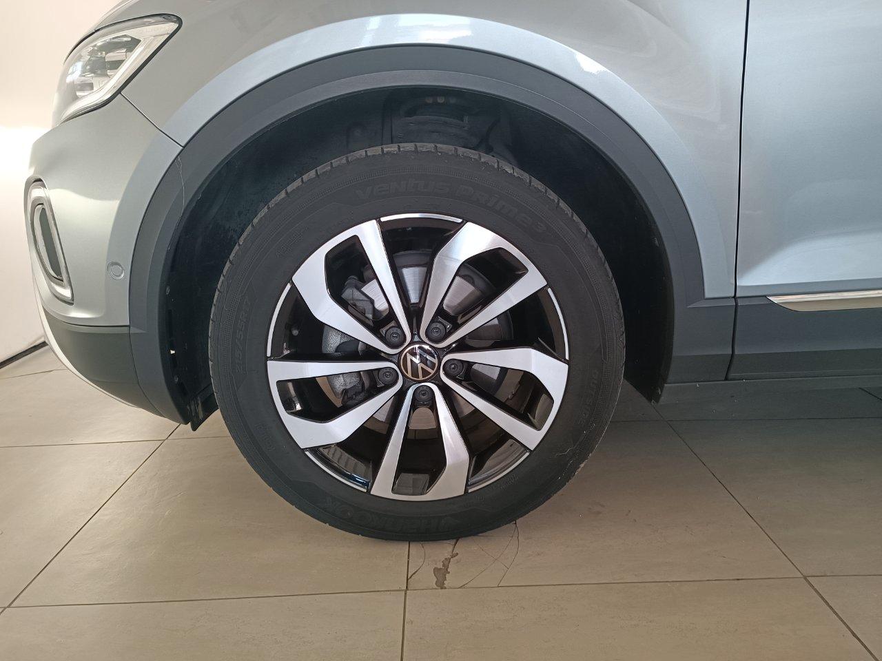 Volkswagen T-Roc 1.0 tsi Style 110cv