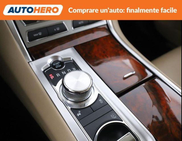 JAGUAR XF 2.2 D 200 CV