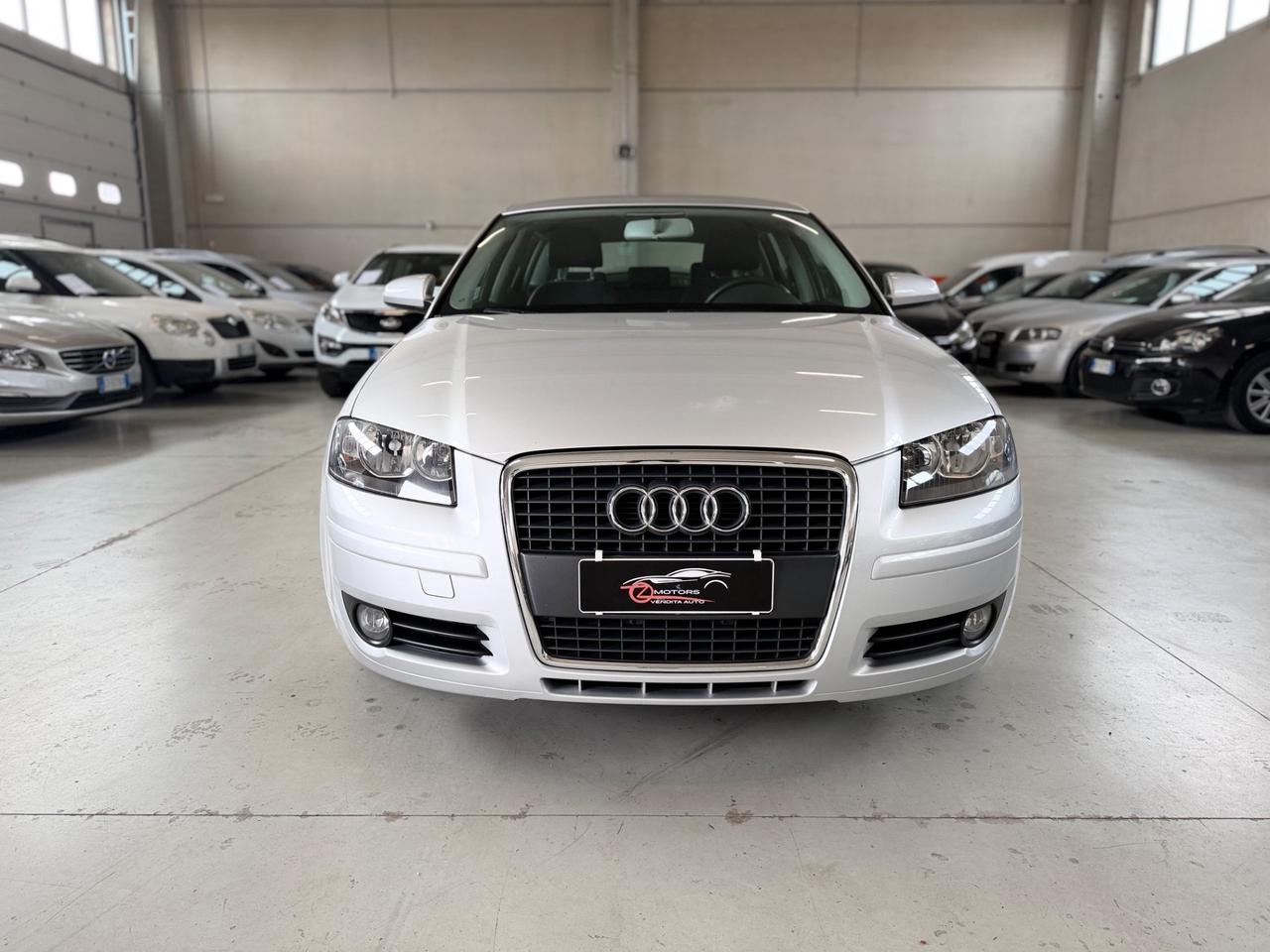 Audi A3 SPB 1.6 Ambiente NEOPATENTATI