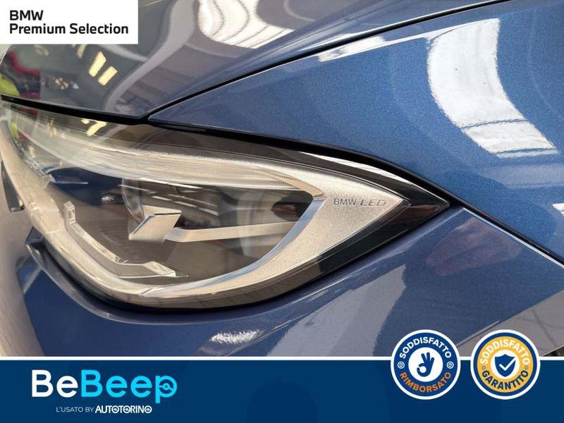 BMW Serie 3 318D MHEV 48V AUTO