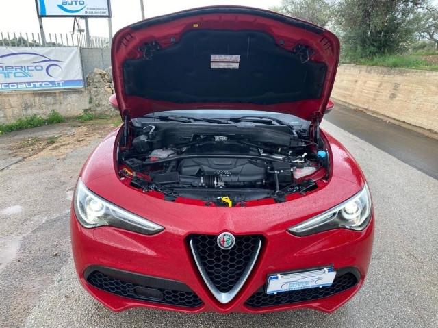 Alfa Romeo Stelvio 2.2 t Business Q4 190cv auto