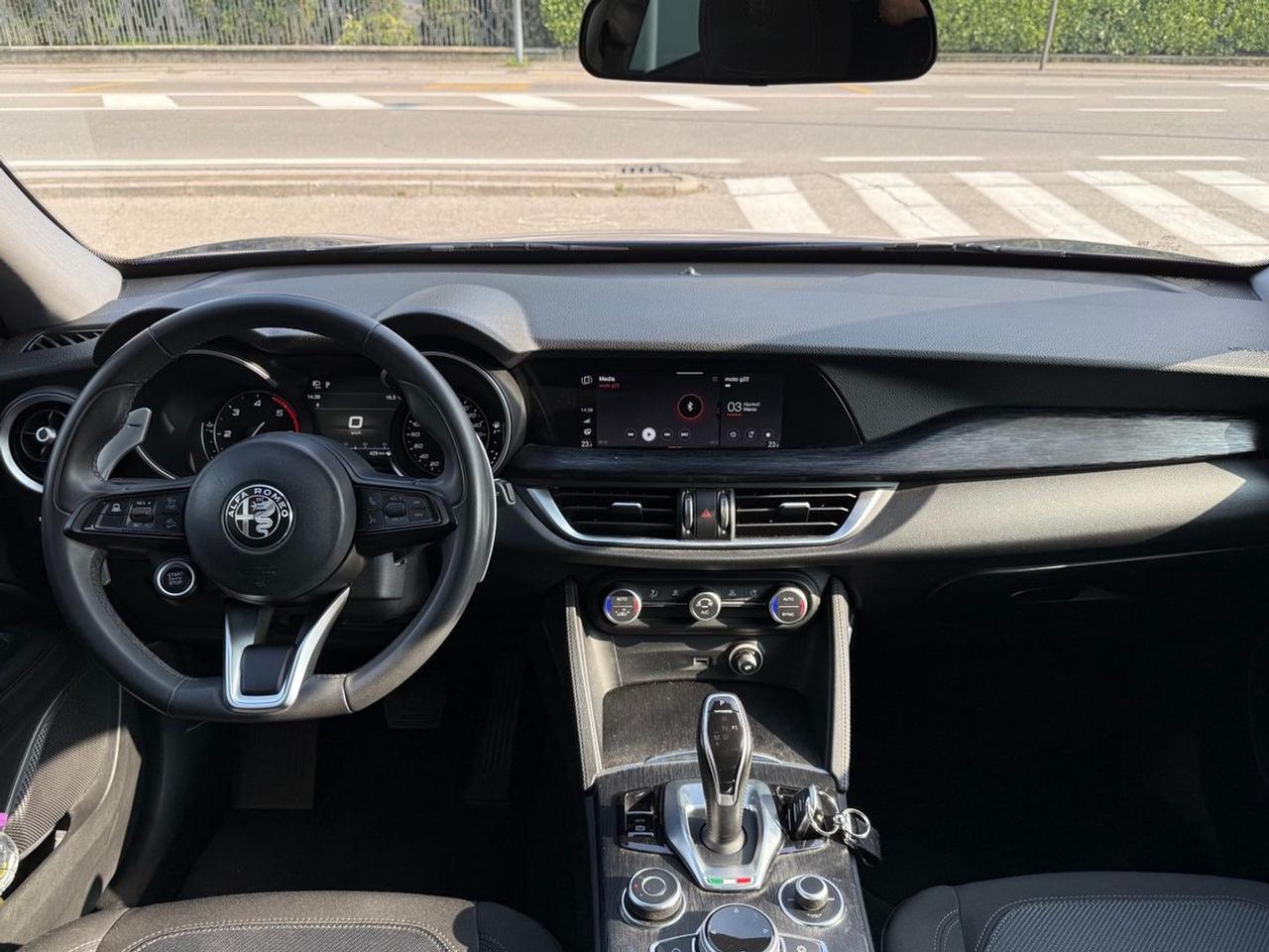 Alfa Romeo Stelvio 2.2 TD 160 CV #9701