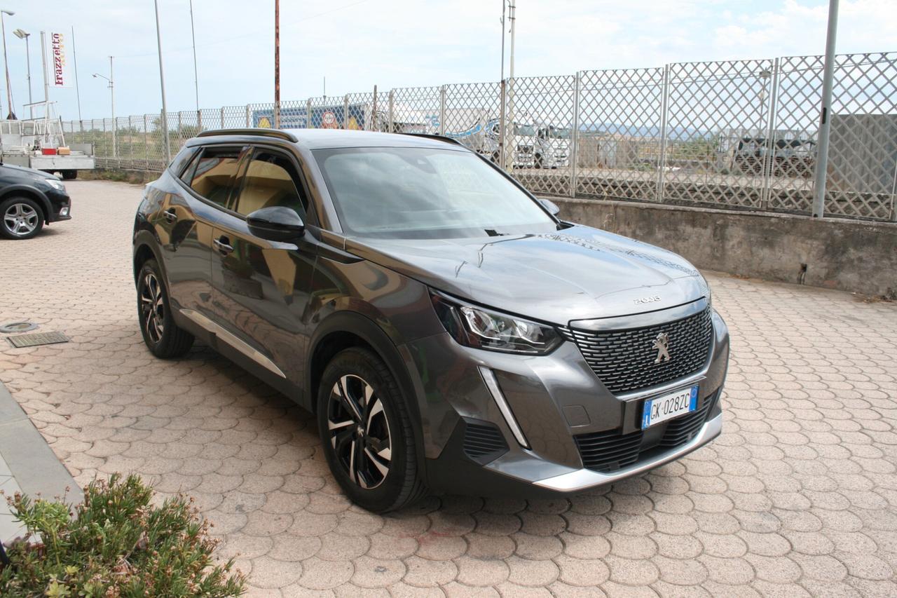 Peugeot 2008 BlueHDi 110 S&S Allure Pack