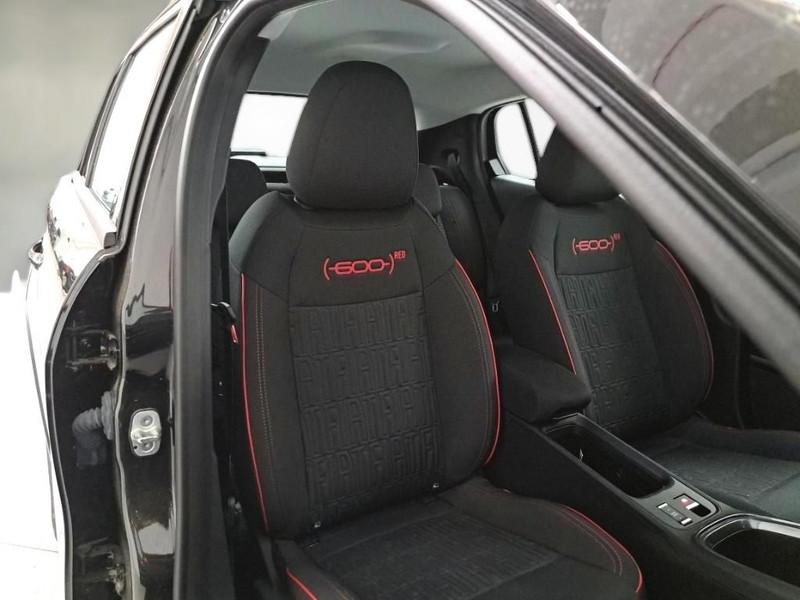 FIAT 600 ELETTRICA 84 CV RED SUV