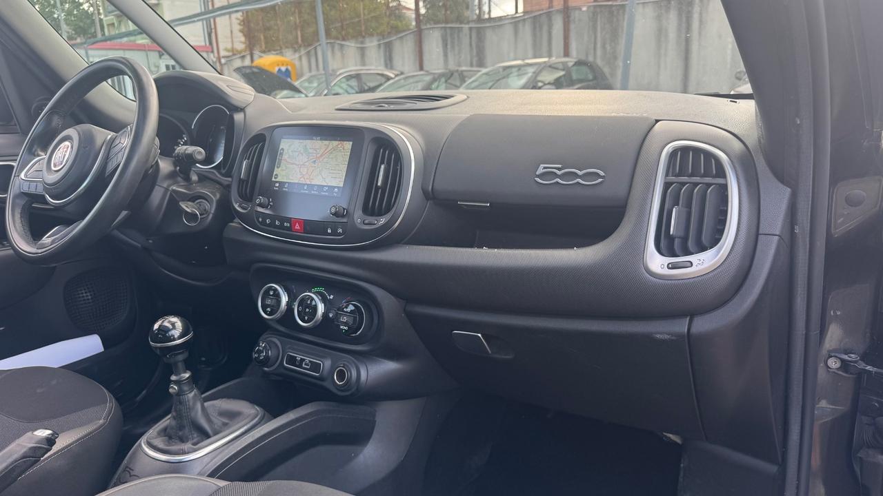 Fiat 500L 1.6 Multijet 120 CV Cross TETTO APRIBILE