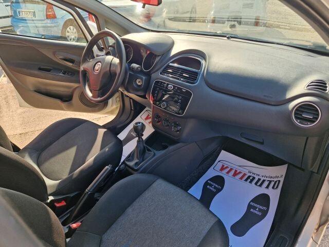 Fiat Punto 1.2 8V 5 porte CON SOLI KM 100000 NEOPATENTATI