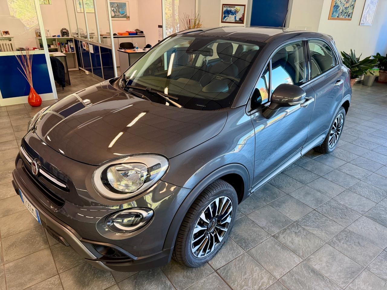 Fiat 500X 1.6 E-Torq 110 CV Cross