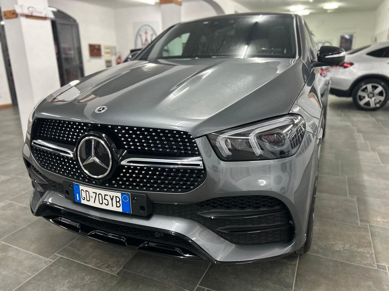 Mercedes-benz GLE 350 d 4Matic Coupé Ultimate