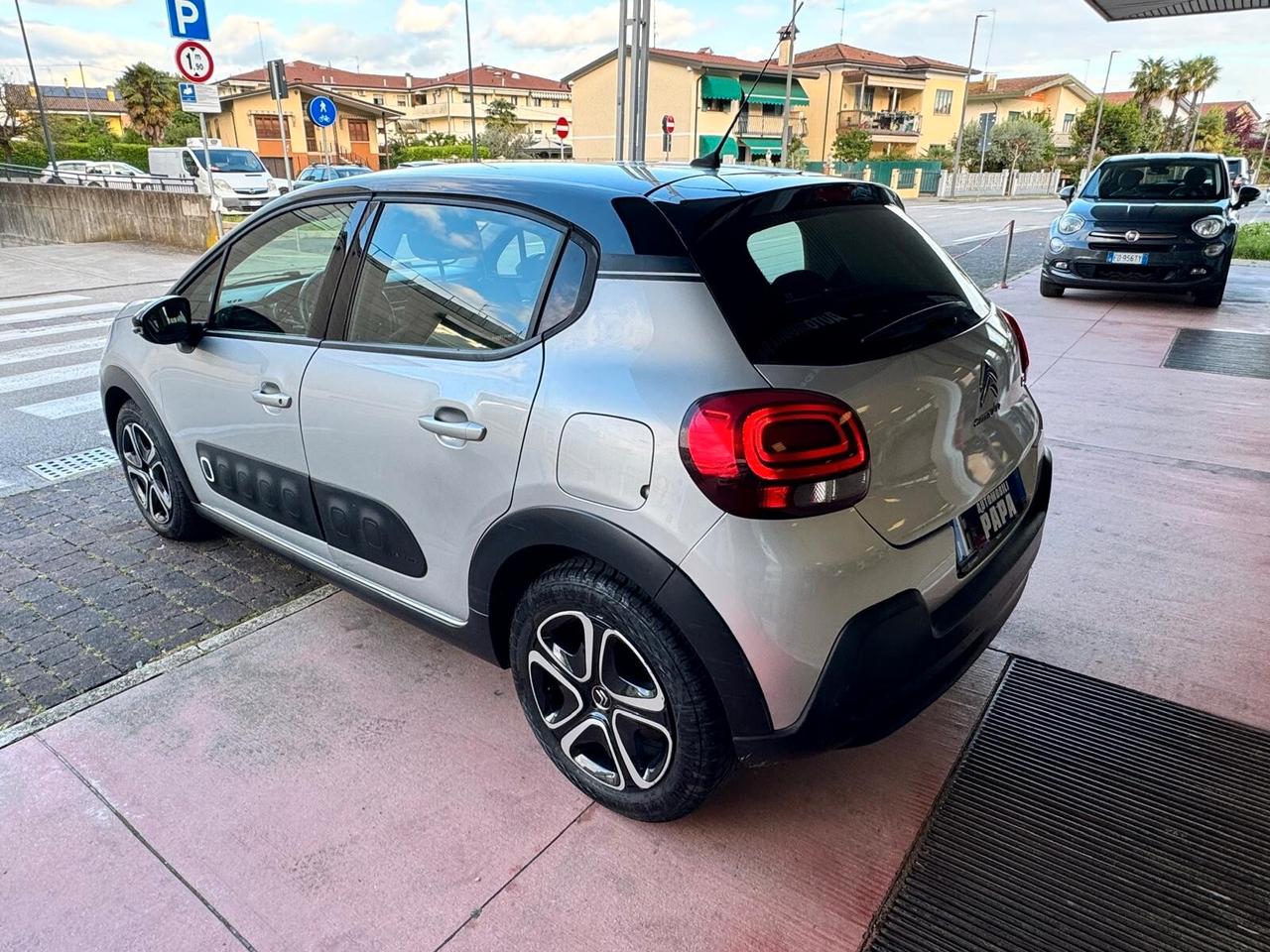 Citroen C3 PureTech 82 Shine