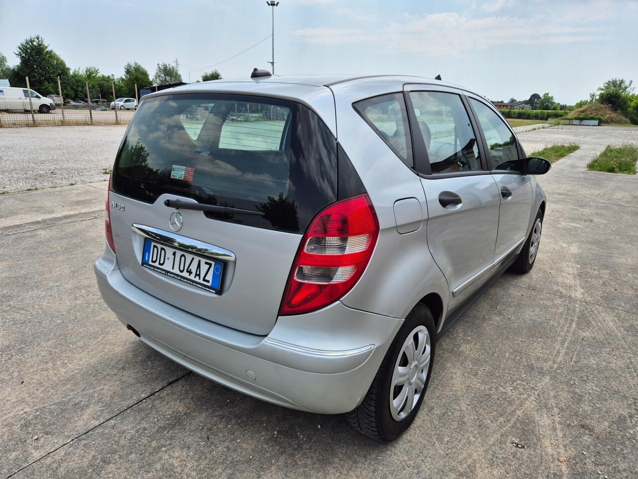 Mercedes-benz A 150 Elegance
