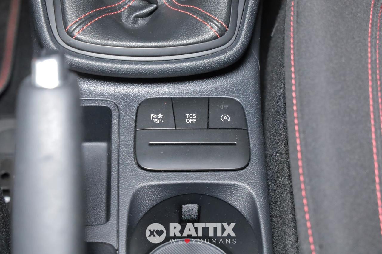 Ford Fiesta 1.0 Ecoboost Hybrid 125CV ST-Line
