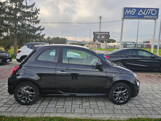 FIAT 500 1.0 Hybrid Connect